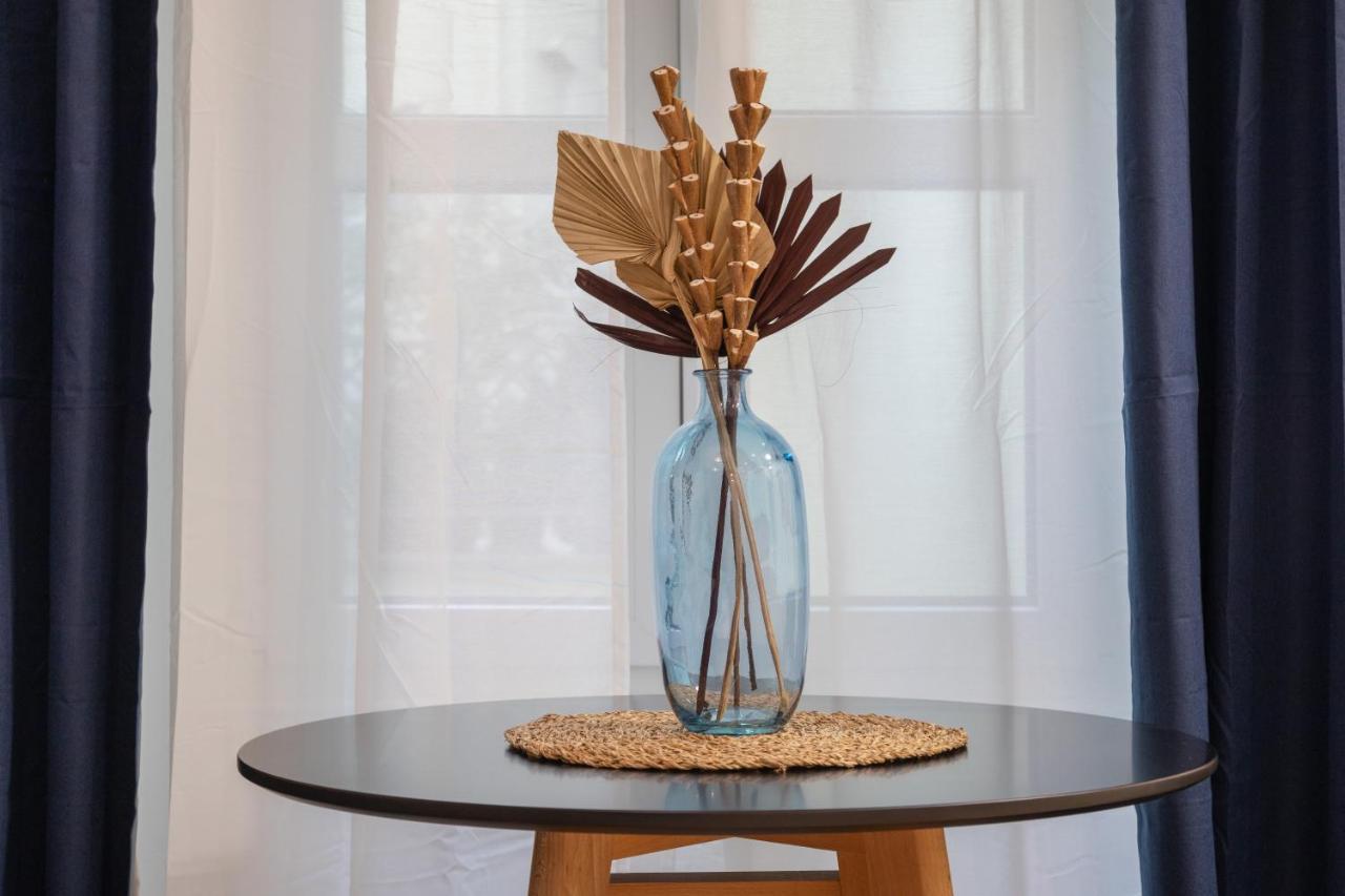 Trieste Chic Studio: Historic Elegance Exterior foto